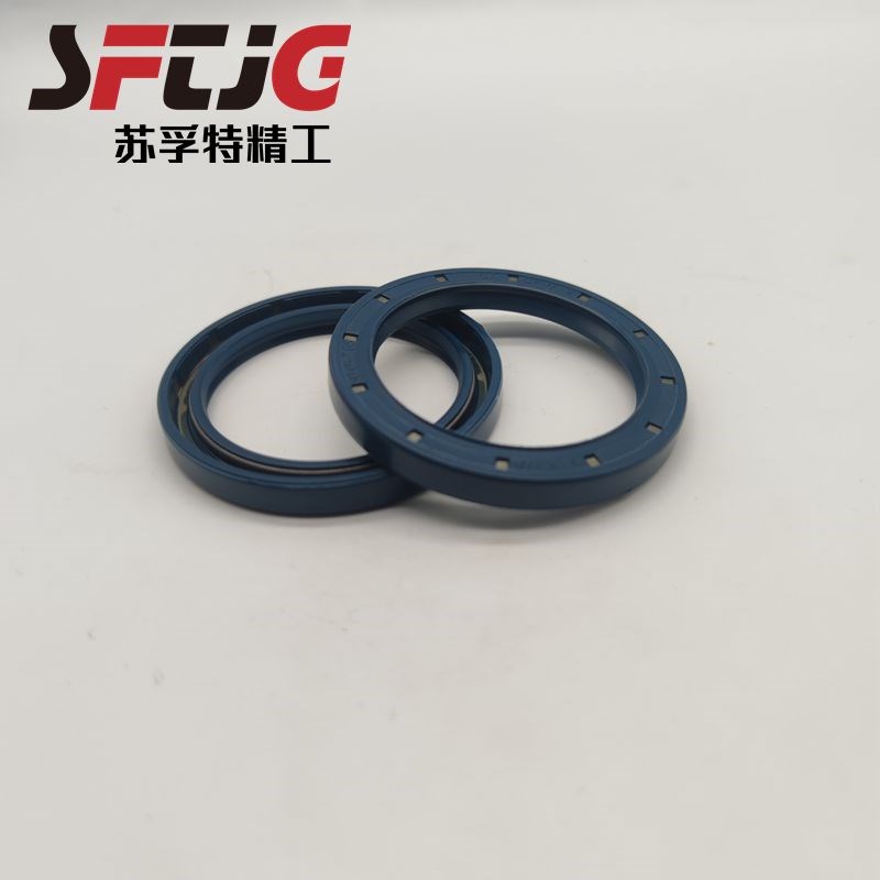 进口原装德国CFW骨架油封BAU4SLX2 70*110*12/8 油泵液压马达油封