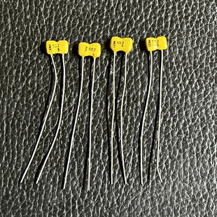 5PF500V美国CDM银云母原装全新发烧电容 云母电容5PF300V电容