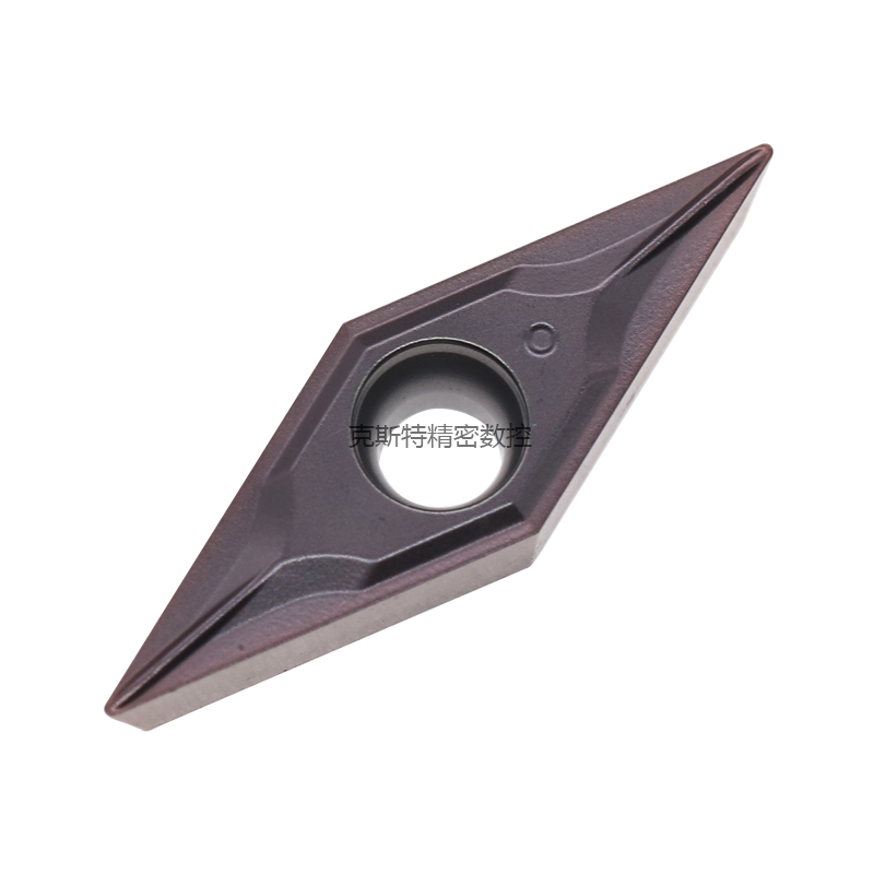 五丰数控WFSK精车刀片 VBMT110302-FM WP15 钢件不锈钢通用