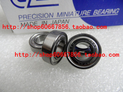 信诺德实拍 进口EZO精密轴承 688zz 8*16*5mm L-1680HH 高速轴承