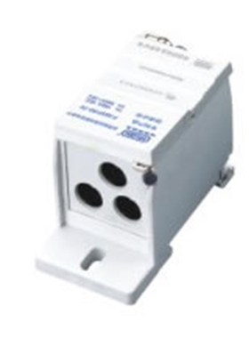 海燕 FJ6SF-3/6-35/136 三进十三出封闭式防窃电接线端子