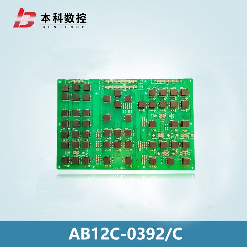 AB12C-0392/C 发那科系统框架 拆机现货 议价