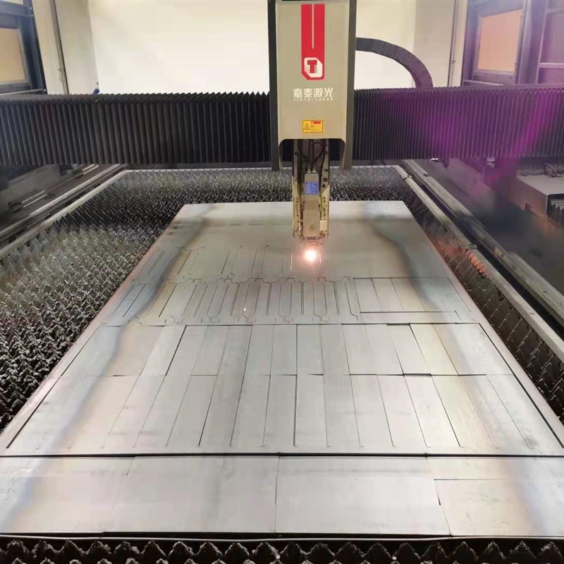 304不锈钢板 铁板加工 45#钢订做 A3钢板 Q235碳钢板 激光切割