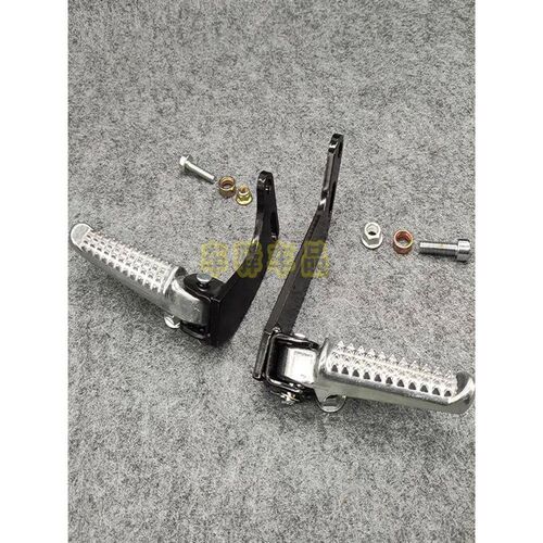 适用波速尔X2X5X6后脚蹬后脚踏板 波速尔X5X6改装后载人脚蹬脚踏