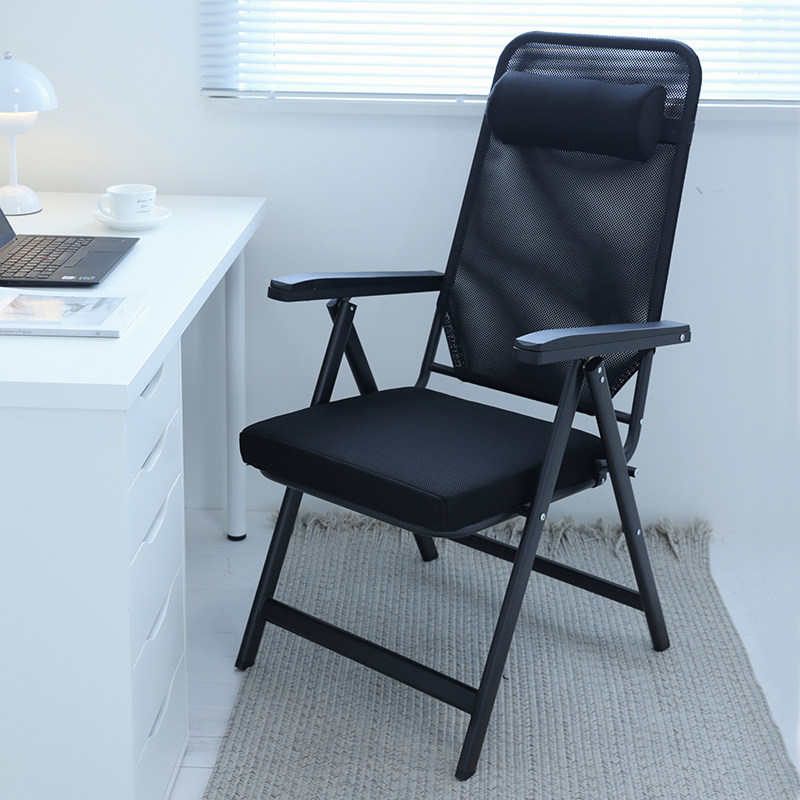 摺叠午休躺椅办公室午睡摺叠牀多功能寝室家用电脑椅宿舍靠躺椅子,商业/办公家具,办公电脑椅/职员椅,淘宝优惠券,粉丝福利购,淘宝优惠卷