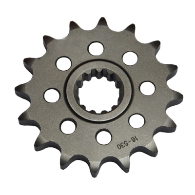 YZF-R6 FZ750 FZX750 前牙盘 小齿 小飞 链盘 适用530链条