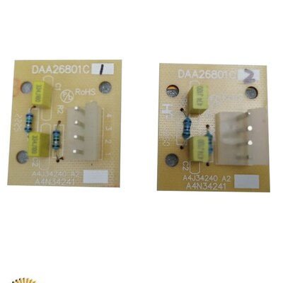 DAA26801C1/2终端吸收版DAA26801C2抗干扰奥的斯电梯A4J34241 0