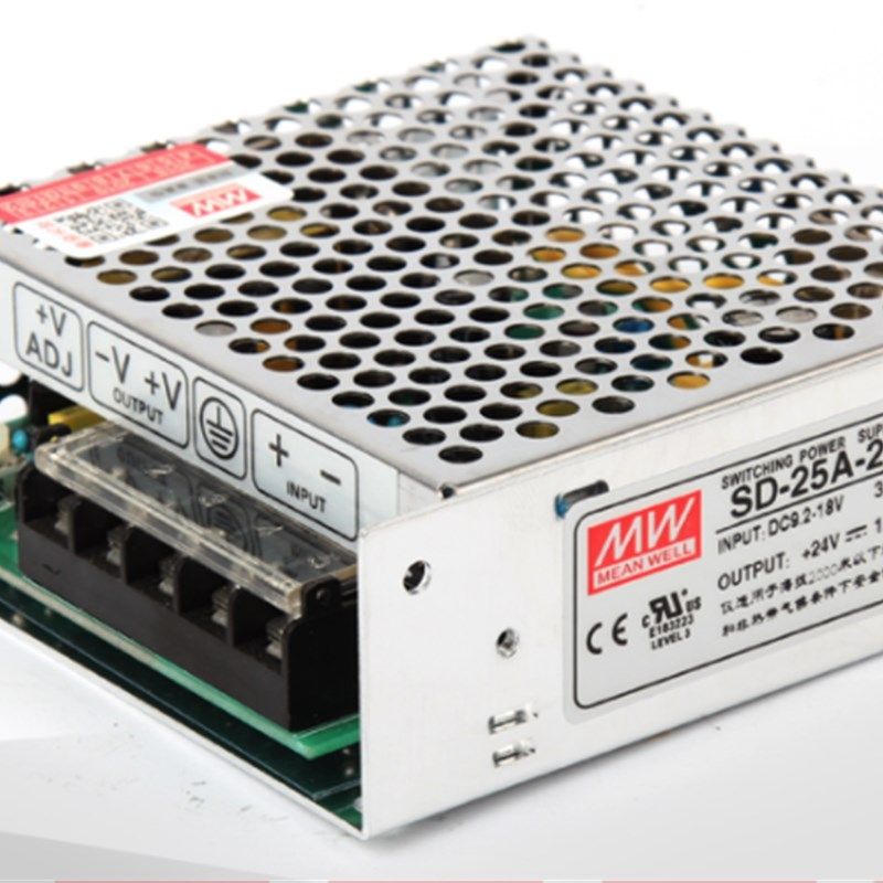 蒂森电梯配件/蒂森电梯开关电源/SD-25B-12/24V转12V/中继器电源