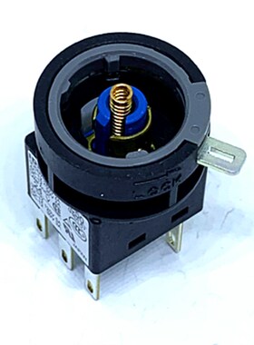 IDEC正品和泉HA-C50按 HA2L -M1C54G 54R绿红色24V配件座lw-C10