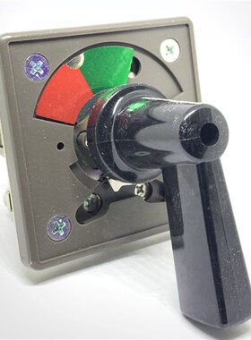 IDEC和泉UCSQM-134RR-P2B-C1010凸轮开关CS-10弹簧双向复位型开关