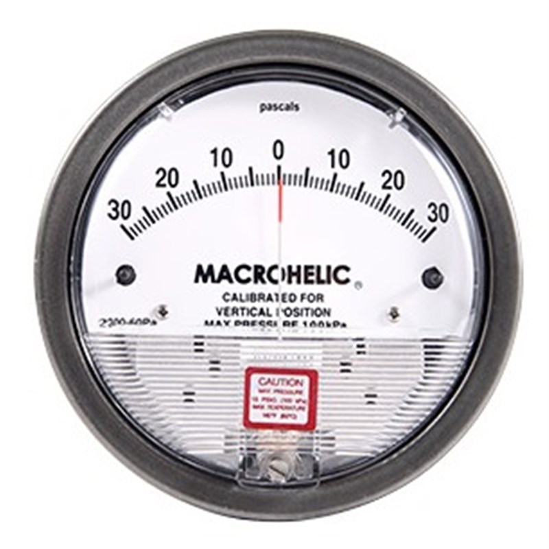 TE2000差压表 微压力表 微压差表 差压计0-60pa 压差计 质保二年