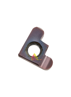 数控小孔圆弧槽刀片圆头球头刀粒GER100/150/200/250/300BR R0.5