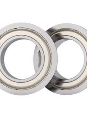 SHASK C-FL 676ZZ 686 696 606 626 ZZ 进口法兰微型轴承滚珠轴承