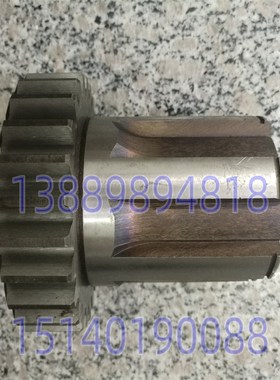 瓦房店齐齐哈尔机床配件 立车 C5112A C5116A 齿轮20207A 齿数26