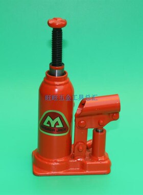 进口日本马沙达MASADA标准型 10T吨 千斤顶 瓶式液压千斤顶 MH-10