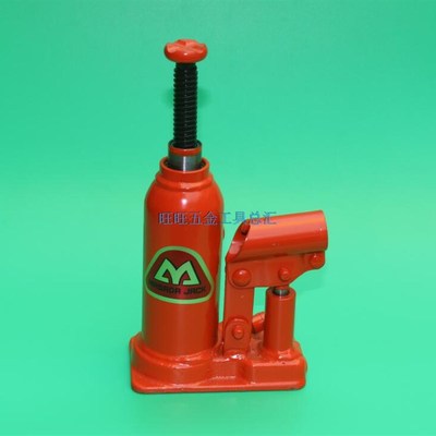 进口日本马沙达MASADA标准型 10T吨 千斤顶 瓶式液压千斤顶 MH-10