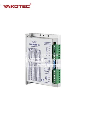 研控步进驱动器YKE2405M-IO YKE2608MH-IO YKD2405M-B13YKD2405PA