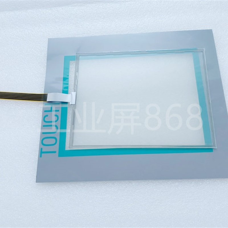 6AV6644-0AB01-2AX0 6AV6 644-0AB01-2AX0 MP377-15触摸板全新