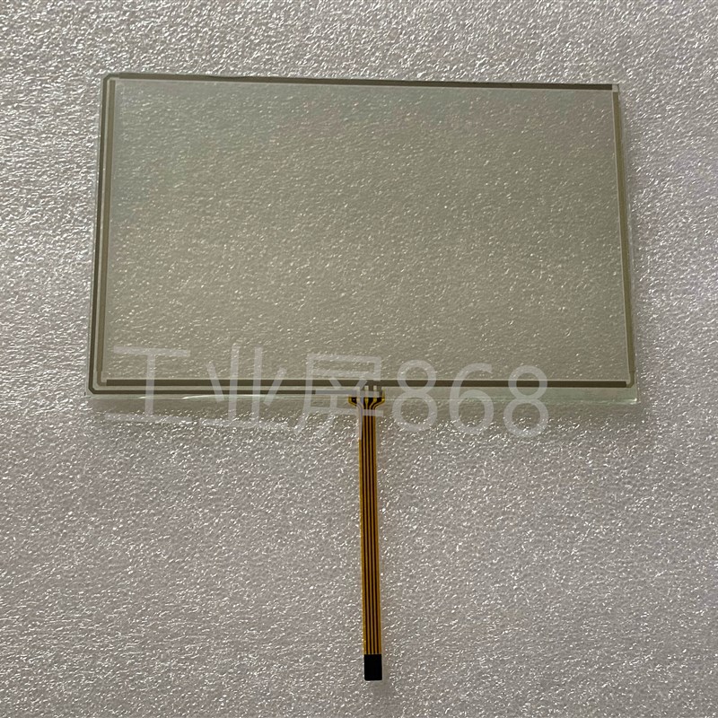 全新HMC07-N412H5CA HMC07-R412H5C5 触摸板 触摸屏外屏