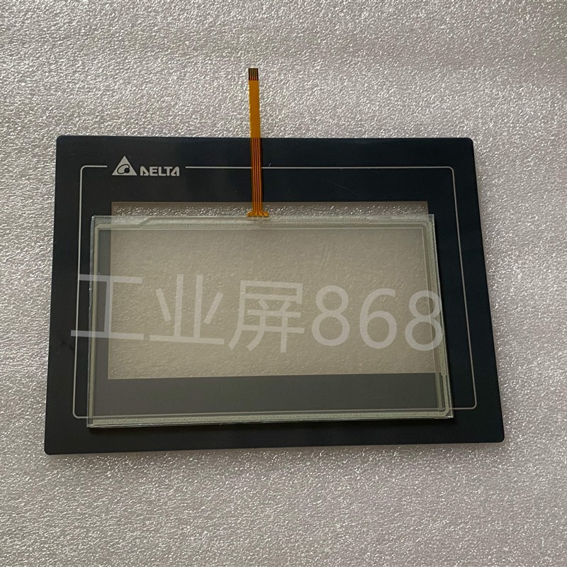 全新台达7寸触摸屏DOP-107BV全新触摸板 +保护膜