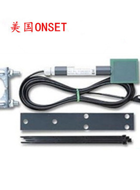 美国Onset HOBO S-LWA-M003叶面叶片湿度传感器植物生长灌溉测量