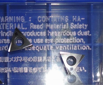 TCGT110204L  TPGT110304L  日本住友BIG/数控刀片/镗刀片/耐磨