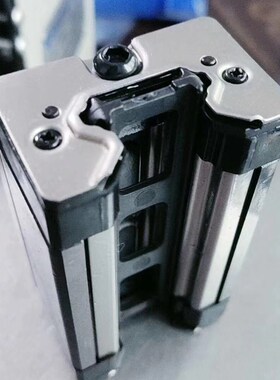钢保防锈耐高温滑块国产上银导轨轨道直线滑轨线轨HGH/W15 20 25
