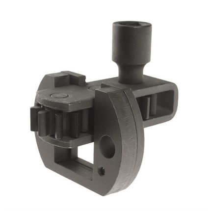 -5263奔驰卡车牵引车MAN 曼牌3齿曲轴旋转工具盘车工具三爪D25