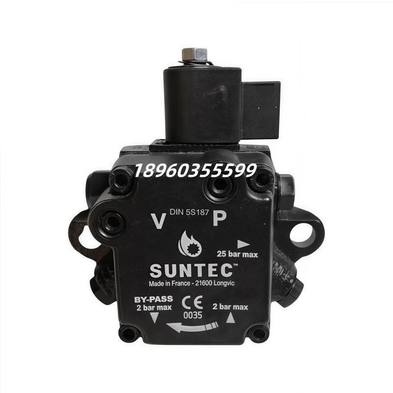 SUNTEC燃烧机配件 AL75C 9411 油泵 桑泰克进口 AL95C 9412齿轮