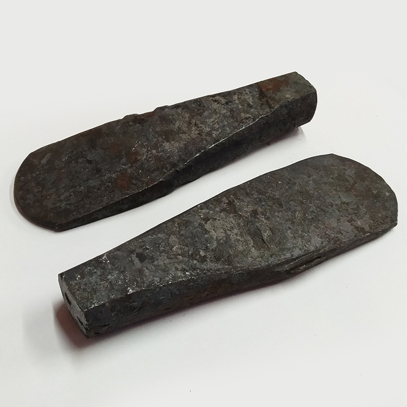 錾子特钢超硬钢冲子扁凿超硬凿子特钢合金破石头工具劈石器石匠工