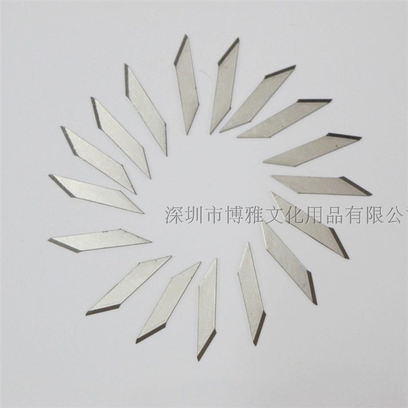 X-ACTO 4号笔刀刀片 30度角雕刻刀片