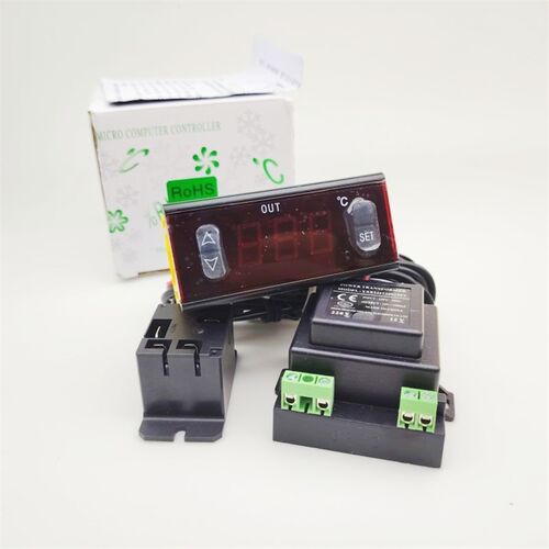 正品尚方SF-101SH雪柜展示柜数字电子显示温控器热泵消毒柜烤仪箱