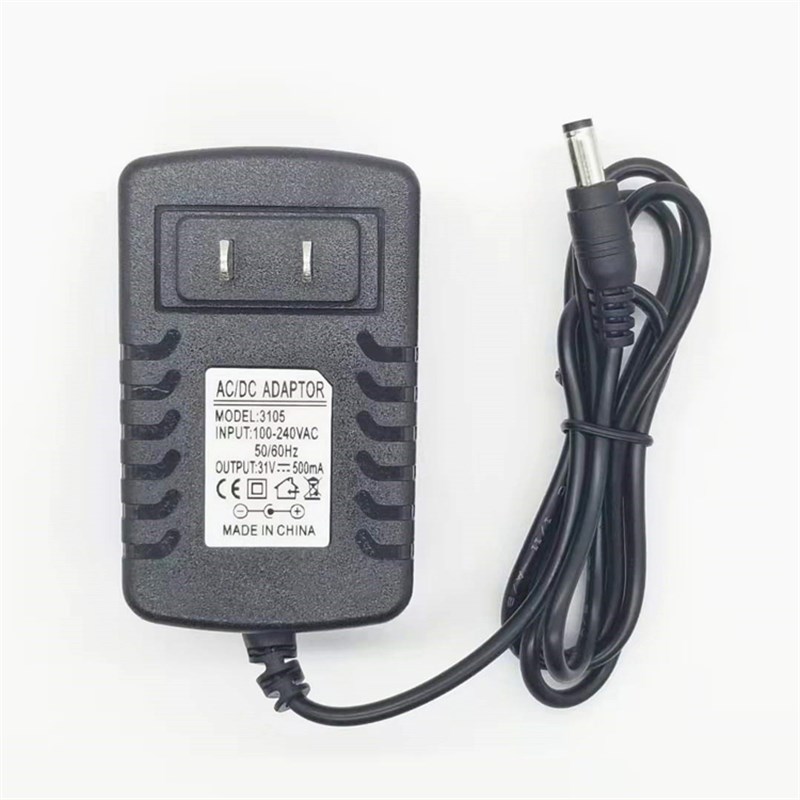 适用美国tintonlife图顿VC812无线吸尘器DC31V500MA充电器TX9TX10