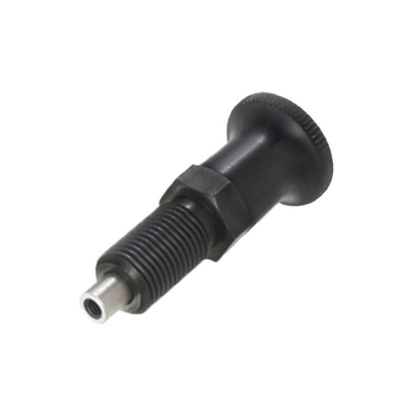 内螺纹型分度销PXTAB/PXTNB10/12/16-5/6/7/8/10复位型旋钮柱塞12