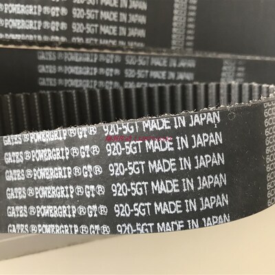 GATES盖茨 370 375 385 390 400 405 410 415 420 430 -5GT同步带