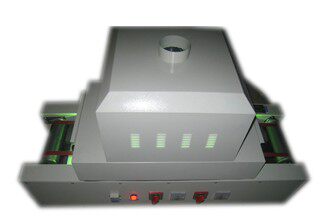 涂装行业专用UV光固机,小型台式UV机,表面光亮涂装UV固化机