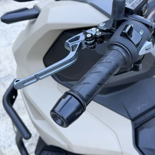 适用于本田ADV150/160改装刹车牛角 铝合金CNC刹车牛角 一键驻车