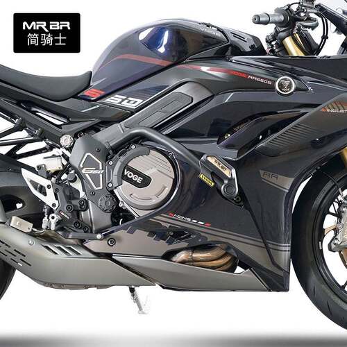 MRBR适配于无极RR660S护杠保险杆RR500S竞技杠机车防护改装配件