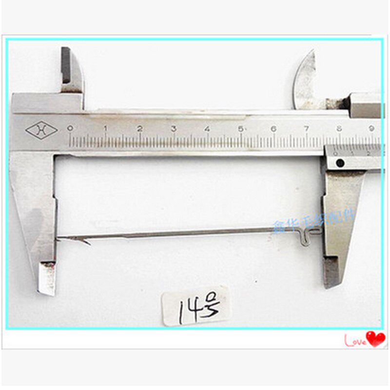 编织藏线带线三通穿线器 佛珠利器14号穿珠钩针 免邮