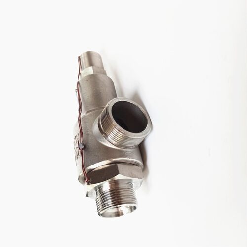 DA22F-25P DA22F-40P 不锈钢全启安全阀槽车天然气液氮低温安全阀