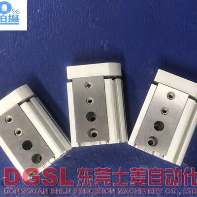 FESTO 滑台气缸 原装正品 DGSL-6-10-SHORT-SA  2455297 九成新