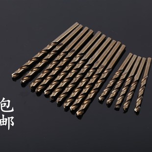 4.2 4.5 4.8 加长含钴不锈钢钻头 5.2 3.8 6.5 深孔麻花钻3.5