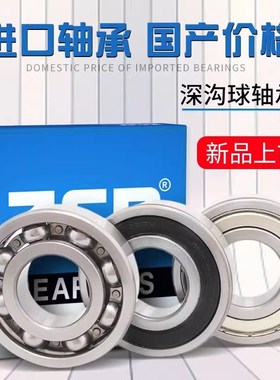 日本进口ZCD高速轴承6216 6217ZZ6218 6219 6220RS6221 6222 6224