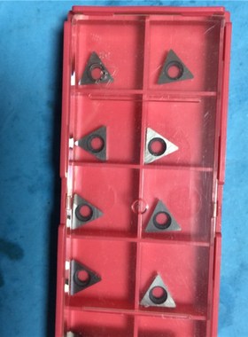 菱 数控刀片TPGX090204 HTI10 TPGX080204 090208