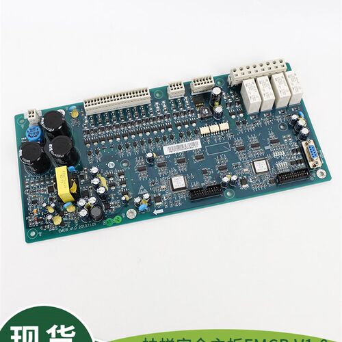 XAA616CX1安全板MSCB V1.0杭州西奥应急救援板EMCB适用西子奥的斯