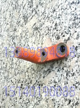 沈阳机床配件 CW61100 车床配件 CW61125 杠杆7697拨叉