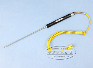 液体温度探头NR-81530/热电偶/K型液体探头/500度/探针传感器