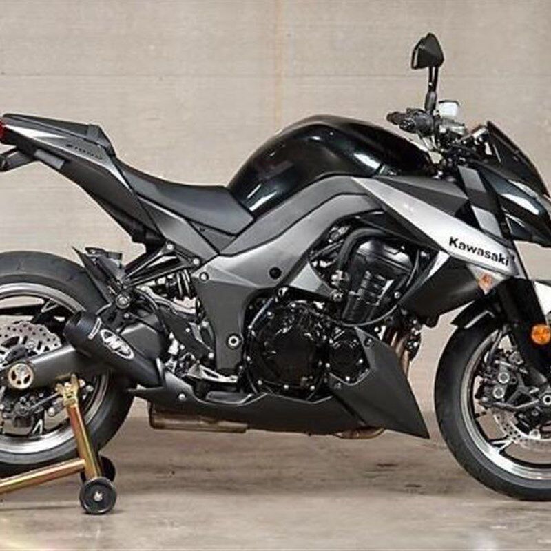 10-1a6年 Z1000 改装排气管 Z1000改装M4排气管 天蝎排气管
