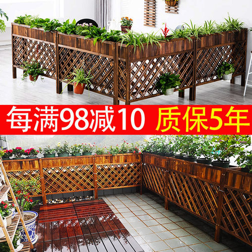 隔断栅栏餐饮卡座办公屏t风隔断围栏室内装饰简易墙饭厅隔断花架