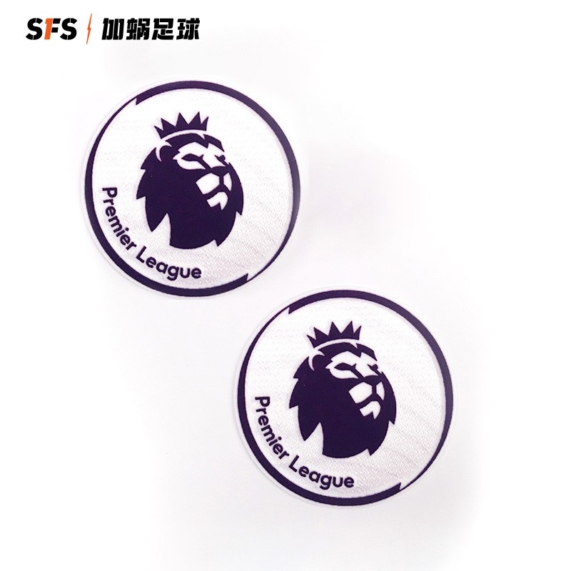 SFS  2016p-2019赛季英超联赛 植绒臂章 普章